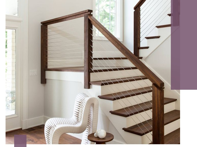 Изготовление и монтаж лестниц любой сложности в Новороссийске