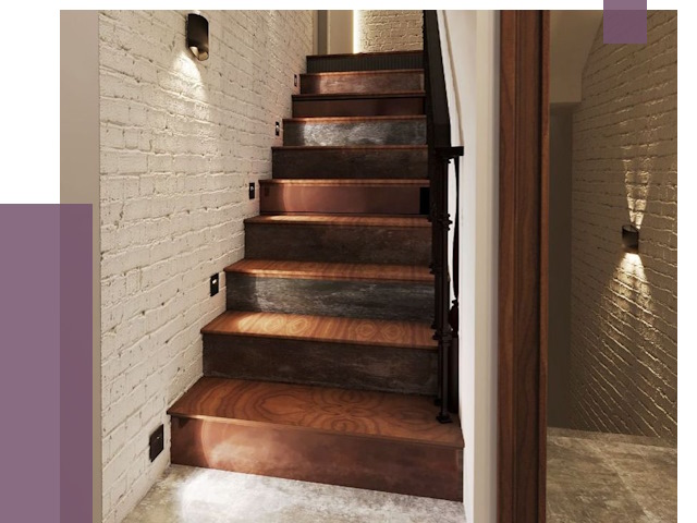 Лестницы под ключ в Новороссийске от 14802 руб. — изготовление и установка | ПРОЛЁТ-Нвр