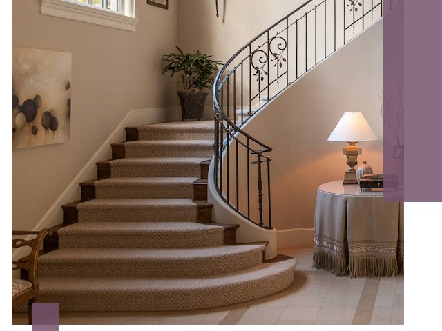 Лестницы под ключ в Новороссийске — изготовление, монтаж, демонтаж