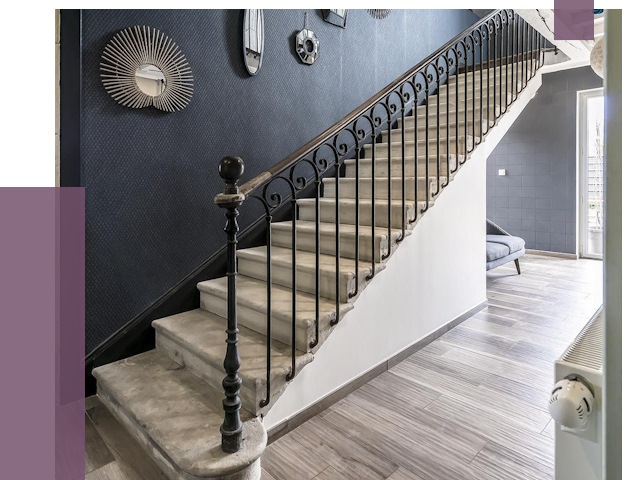Проектирование лестниц в Новороссийске от 14802 руб. | ПРОЛЁТ-Нвр