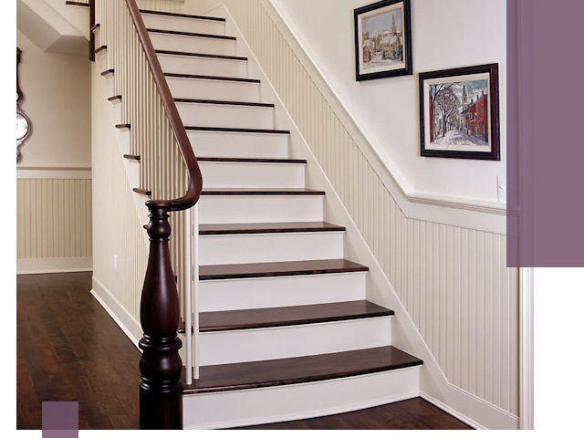 Проектирование лестниц под ключ в Новороссийске для домов и зданий