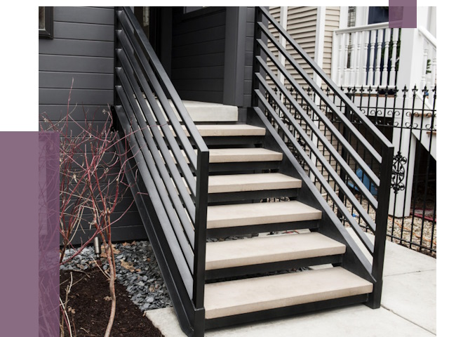 Изготовление лестниц на заказ в Новороссийске от 48488 руб. | ПРОЛЁТ-Нвр