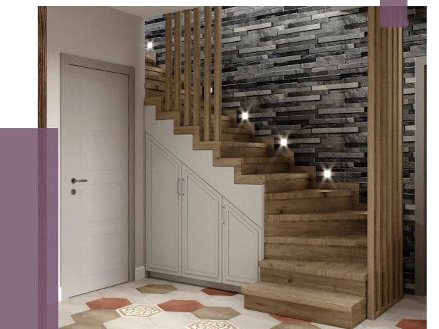 Монтаж лестниц в Новороссийске от 7860 руб. — заказать у ПРОЛЁТ-Нвр