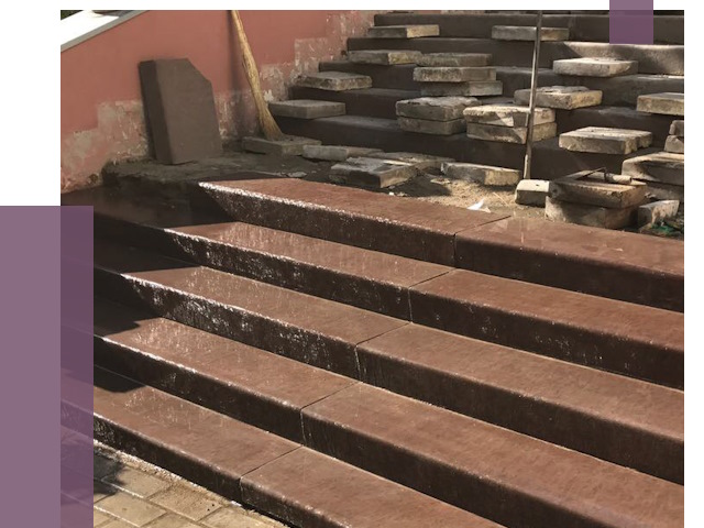 Ремонт лестниц в Новороссийске от 4338 руб. | ПРОЛЁТ-Нвр