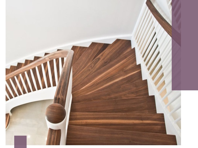 Деревянные лестницы под ключ в Новороссийске — изготовление и монтаж