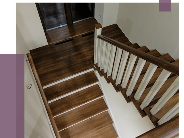 Ремонт деревянных лестниц в Новороссийске от 4951 руб. 