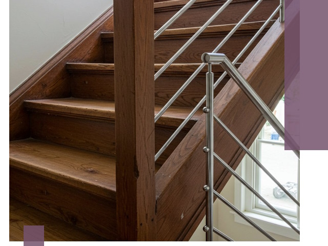 Демонтаж деревянных лестниц в Новороссийске — быстро и аккуратно