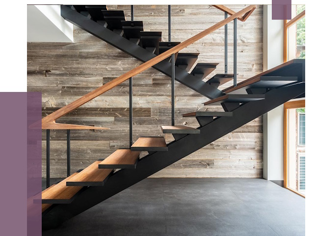 Металлические лестницы в Новороссийске от 188848 руб. 