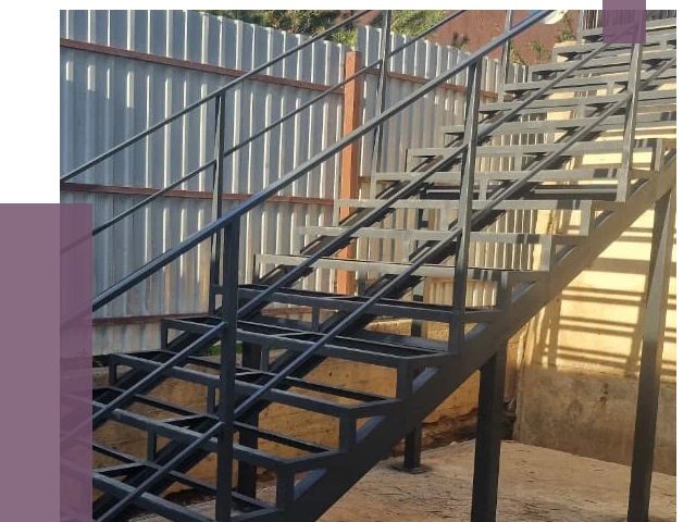 Демонтаж металлических лестниц в Новороссийске от 4594 руб. — услуги ПРОЛЁТ-Нвр