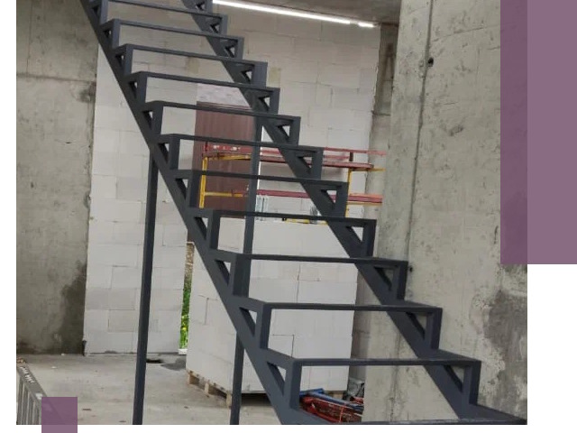 Демонтаж металлических лестниц в Новороссийске быстро и безопасно