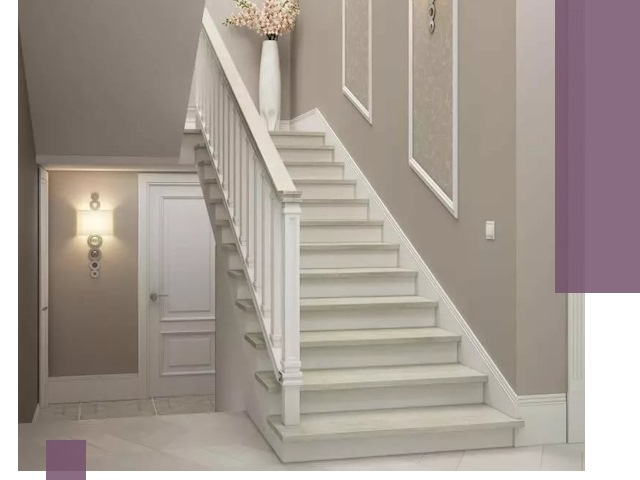 Маршевые лестницы под ключ в Новороссийске — изготовление и монтаж