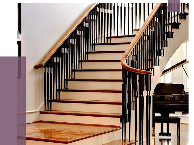 Изготовление маршевых лестниц в Новороссийске от 14802 руб. | ПРОЛЁТ-Нвр