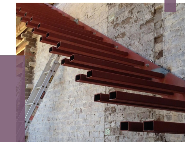 Консольные лестницы в Новороссийске от 43384 руб. — проект и монтаж | ПРОЛЁТ-Нвр