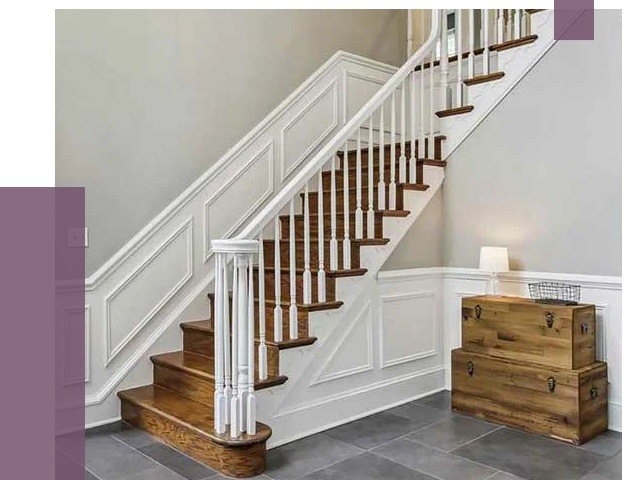 Лестницы для коттеджа в Новороссийске от 127600 руб.  | ПРОЛЁТ-Нвр