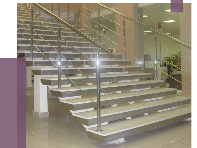 Лестницы для магазина в Новороссийске от 86258 руб. — ПРОЛЁТ-Нвр 