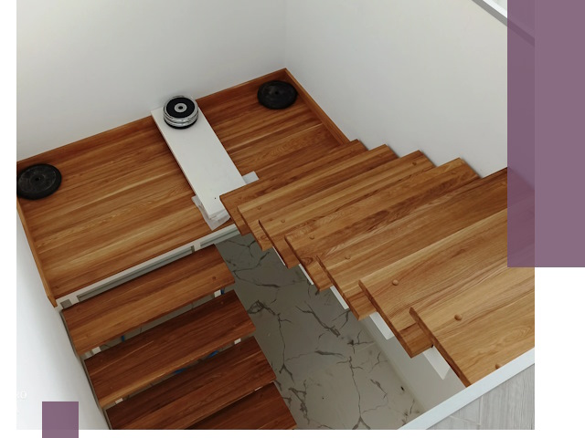 Замена ступеней лестницы в Новороссийске — быстро и качественно