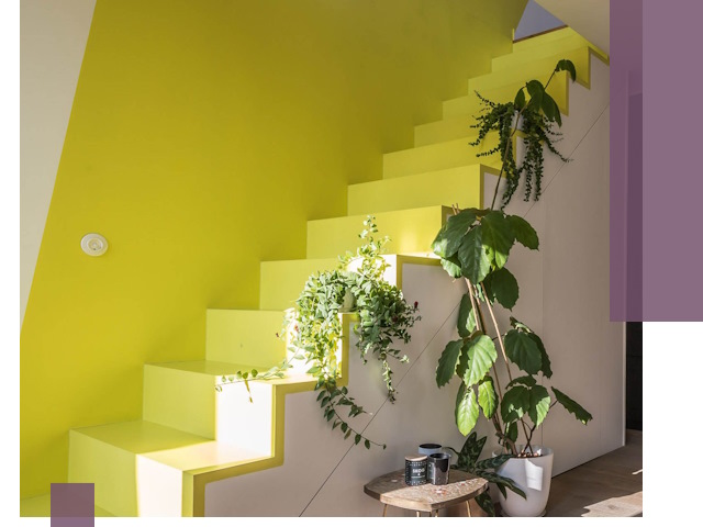 Профессиональная покраска лестниц в Новороссийске с гарантией качества