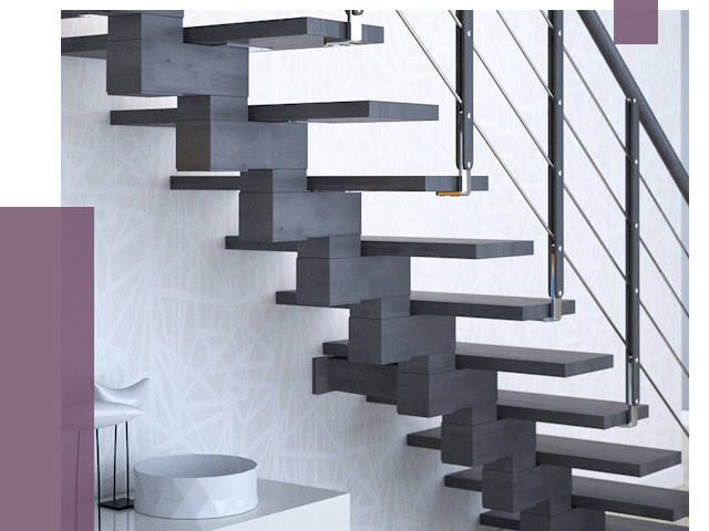 Покраска металлических лестниц в Новороссийске от 2246 руб.