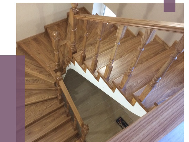 Тонировка лестниц в Новороссийске от 8677 руб.  | ПРОЛЁТ-Нвр