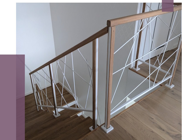 Монтаж перил и ограждений в Новороссийске от 4287 руб. за м² | ПРОЛЁТ-Нвр