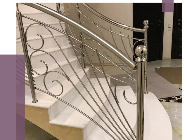 Ремонт перил в Новороссийске: покраска, замена и укрепление от 3267 руб.