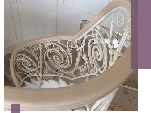 Реставрация перил в Новороссийске — профессионально и надёжно