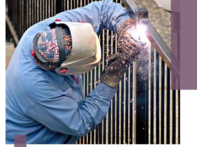 Демонтаж перил срочно и аккуратно в Новороссийске