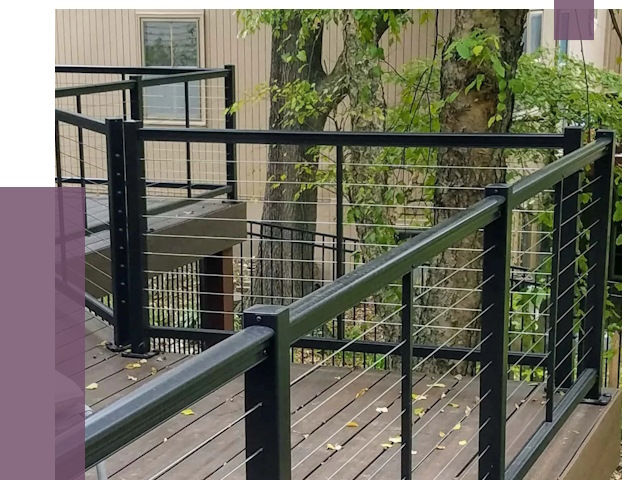 Уличные перила в Новороссийске от 6941 руб. — монтаж и изготовление | ПРОЛЁТ-Нвр