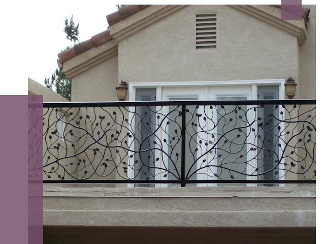 Монтаж балконных ограждений в Новороссийске от 5308 руб. — ПРОЛЁТ-Нвр