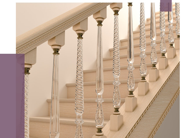 Балюстрады в Новороссийске от 15159 руб. — изготовление и монтаж | ПРОЛЁТ-Нвр