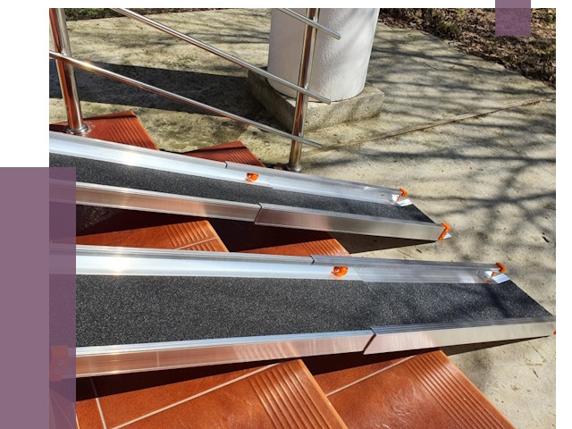 Телескопические пандусы в Новороссийске — от 13015 руб. | ПРОЛЁТ-Нвр