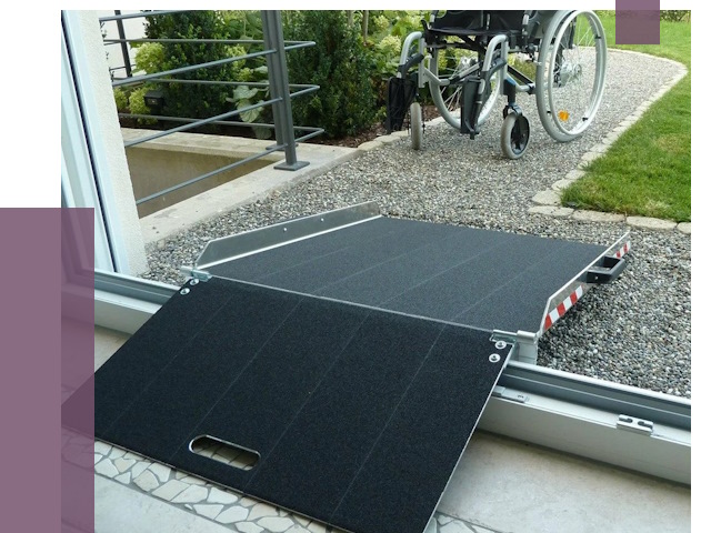 Мобильные пандусы в Новороссийске от 4594 руб. купить | ПРОЛЁТ-Нвр