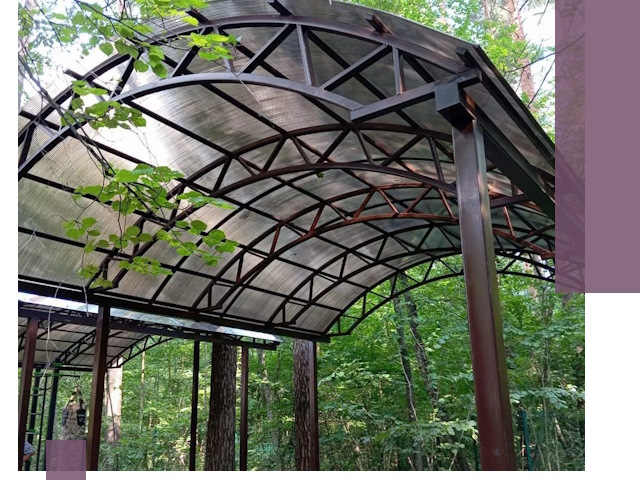 Ремонт навесов в Новороссийске: качественно, быстро, с гарантией