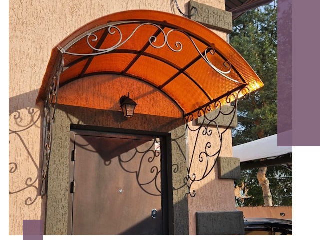 Демонтаж козырьков в Новороссийске быстро и безопасно