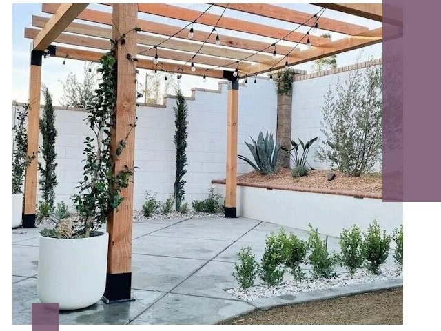 Надежные навесы для террасы в Новороссийске под ключ от производителя