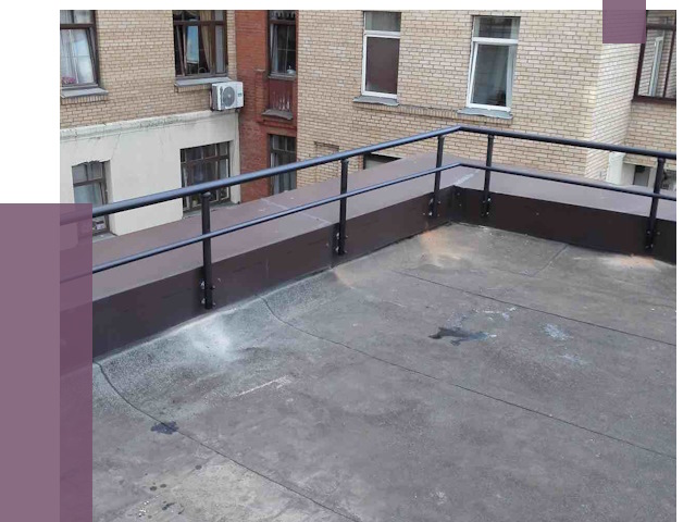 Изготовление парапетов в Новороссийске от 8064 руб. — ПРОЛЁТ-Нвр 