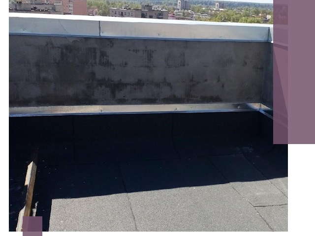 Ремонт парапетов в Новороссийске: качественно, быстро, надёжно