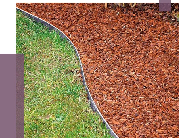 Монтаж металлических бордюров в Новороссийске от 4594 руб. — услуги ПРОЛЁТ-Нвр