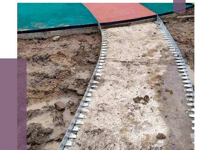 Оцинкованные бордюры в Новороссийске от 4287 руб. — купить под ключ | ПРОЛЁТ-Нвр