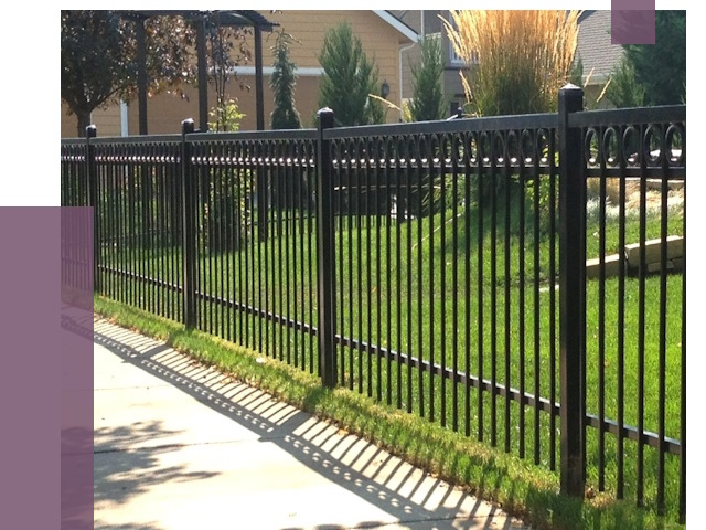 Секционные газонные ограждения в Новороссийске от 8626 руб.