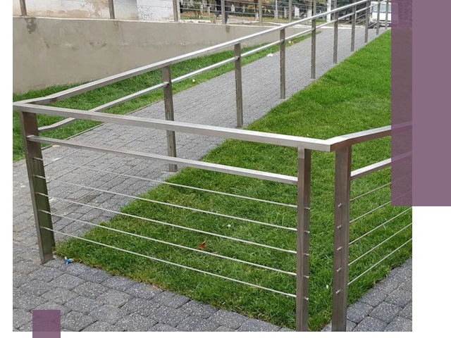 Ремонт газонных ограждений в Новороссийске: качественно и оперативно