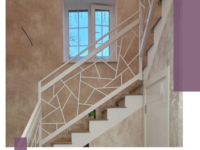 Монтаж поручней в Новороссийске — установка и крепление под ключ