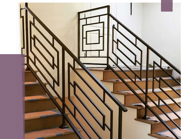 Ремонт поручней в Новороссийске от 4338 руб. | ПРОЛЁТ-Нвр