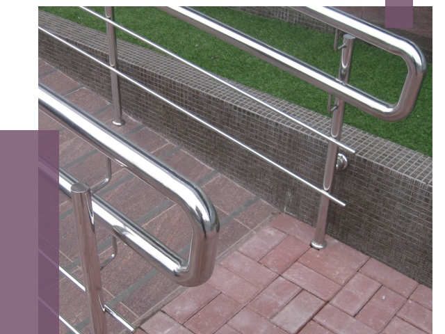 Поручни для инвалидов в Новороссийске под ключ от 6329 руб.